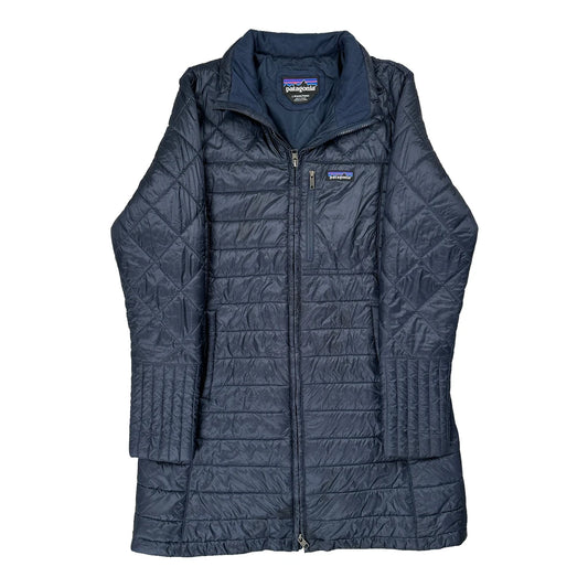 Patagonia Puffer - Large Navy Polyester