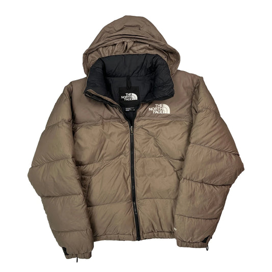 700 Fill The North Face Puffer - Small Brown Down
