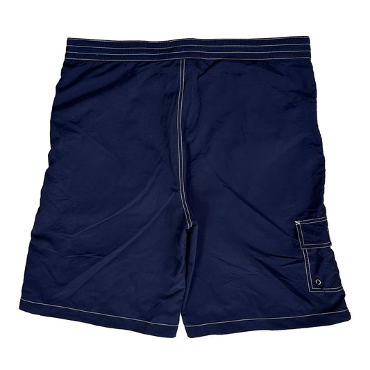 Polo By Ralph Lauren Board Shorts - Largew 9L Navy Nylon