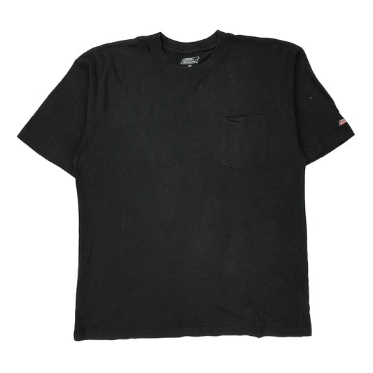 Dickies T-Shirt - XL Black Cotton