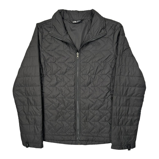 The North Face Jacket - Large Black Polyester