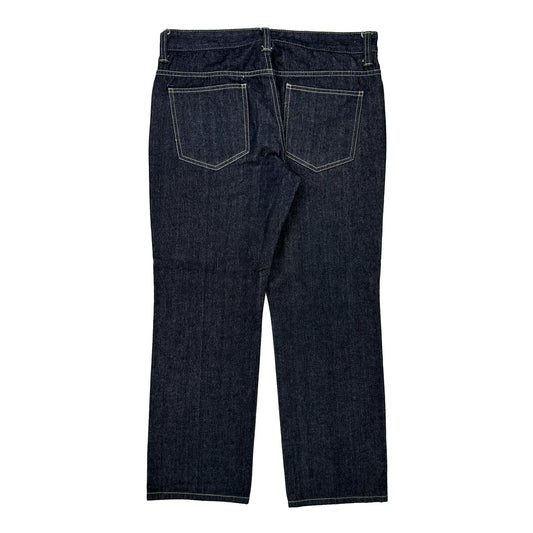 Clb Jeans - 35W 30L Dark Wash Cotton Blend