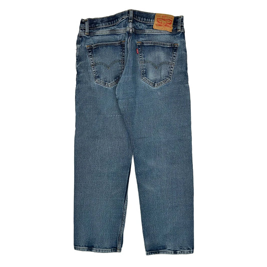 Vintage Levis Jeans - 34W 30L Blue Cotton