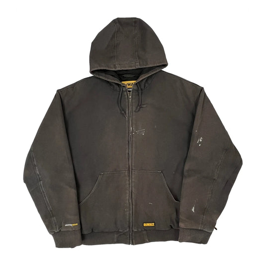 Dewall Jacket - 2XL Black Cotton