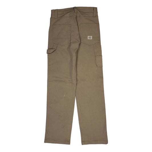 Levis Carpenter Trousers - 29W 30L Beige Cotton