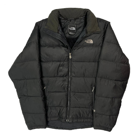 550 Fill The North Face Puffer - Large Black Down
