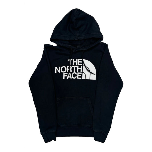 The North Face Hoodie - Small Black Cotton