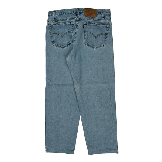 Levis Jeans - 32W 28L Light Wash Denim
