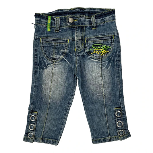 Age 4 Fubu Jeans - XS Blue Denim