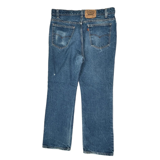 Levis Jeans - 36W 30L Blue Denim