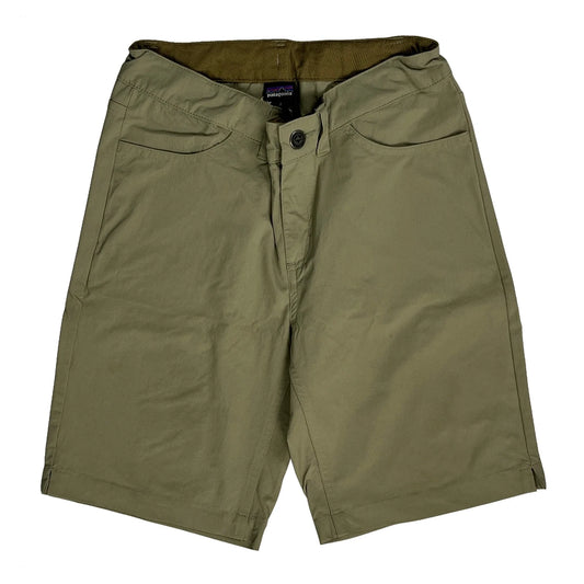 Patagonia Shorts - XS Khaki Cotton