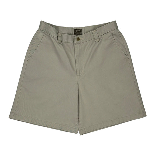 Vintage Riders Chino Shorts - 30W 7L Beige Cotton