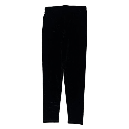 Age 6 Polo By Ralph Lauren Leggings - Small Black Polyester