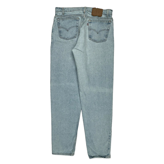 Levis Jeans - 33W 31L Light Wash Denim