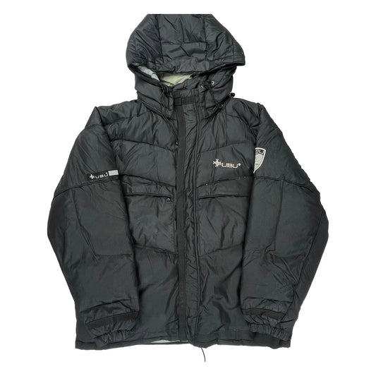 Fubu Puffer - 2XL Black Polyester