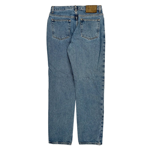 Calvin Klein Jeans Jeans - 29W UK 10 Blue Denim