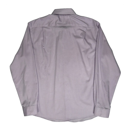 Tommy Hilfiger Slim Fit Shirt - XL Purple Cotton