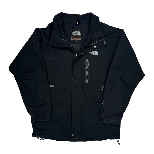 Summit Series The North Face Jacket - Small Black Polyester