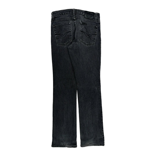 Vintage Harley Davidson Jeans - 29W 32L Black Denim