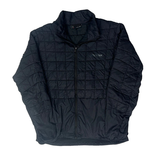 Marmot Puffer - Large Black Nylon