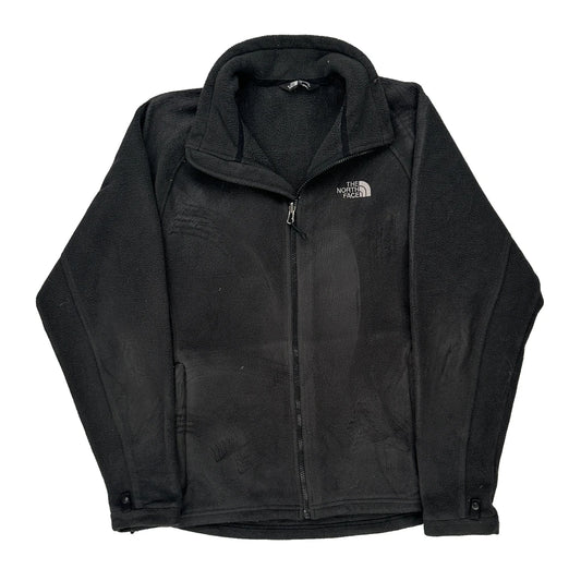The North Face Fleece - Large Black Polyester