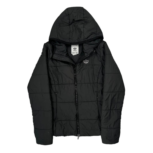 Adidas Puffer - Small Black Polyester