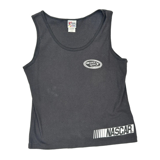 Sprint Cup Series Chase Authentics Nascar Vest - XL Black Cotton