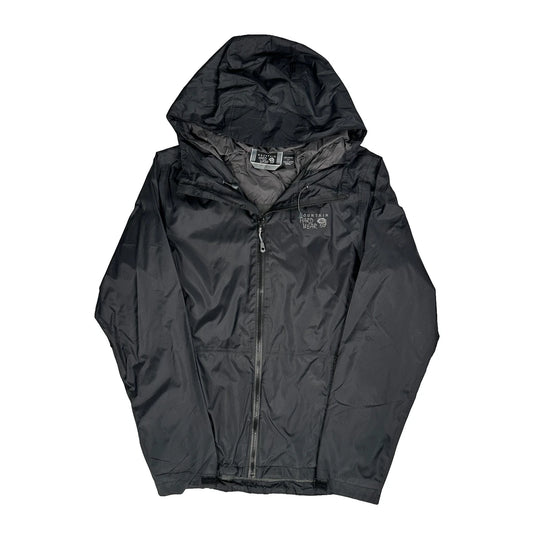 Mountain Hard Wear Windbreaker - Small Black Nylon