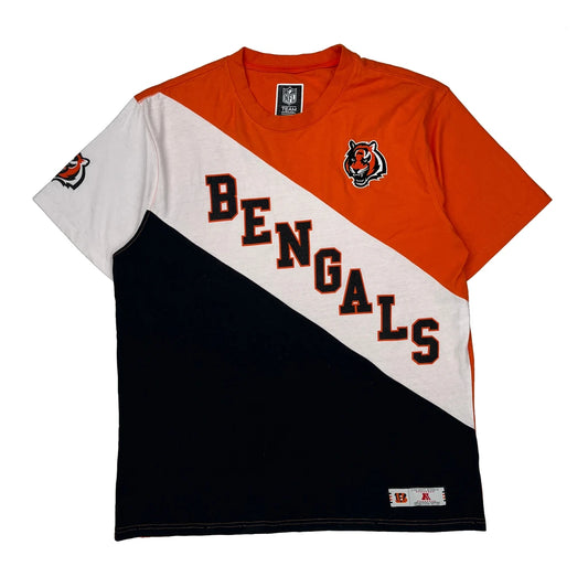 Bengals Nfl T-Shirt - XL Orange Cotton