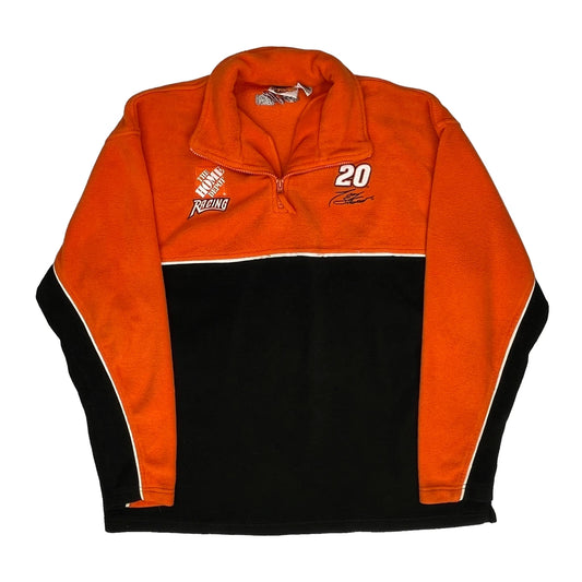 Winners Nascar Sweatshirt - XL Black Polyester