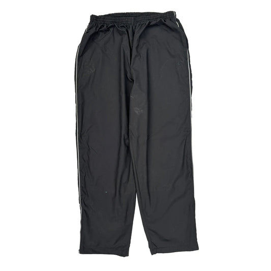 Champion Track Pants - XL Black Polyester