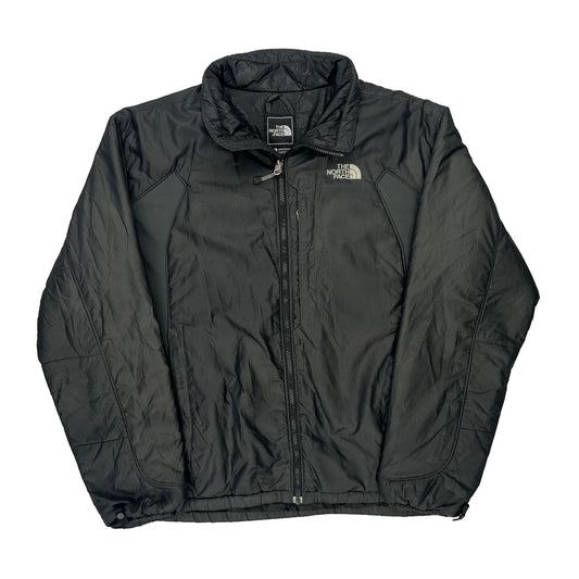 The North Face Jacket - Large Black Polyester