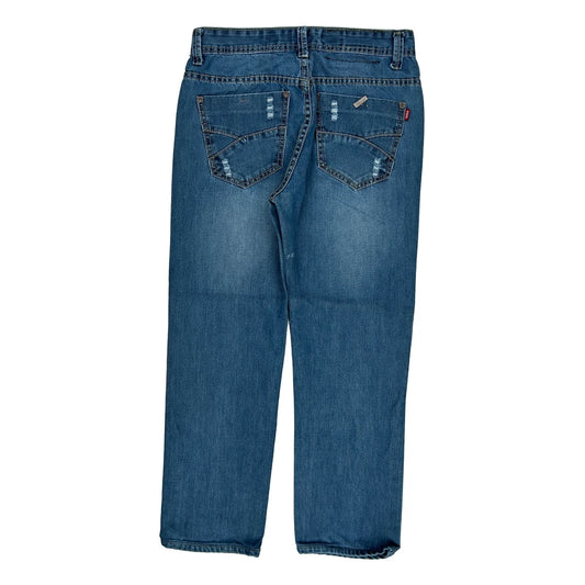 Burberry Jeans - 29W 27L Blue Cotton