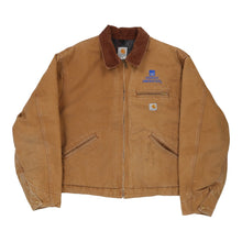  Vintage brown Carhartt Jacket - mens xx-large