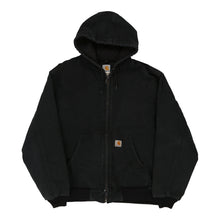  Vintage black Carhartt Jacket - mens x-large