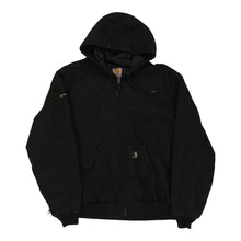  Vintage black Carhartt Jacket - mens medium