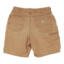  Vintage brown Carhartt Shorts - mens 32" waist