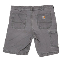  Vintage grey Carhartt Shorts - mens 35" waist