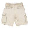 Vintage cream Lightly Worn Carhartt Cargo Shorts - mens 34" waist