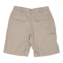  Vintage beige Carhartt Shorts - mens 32" waist