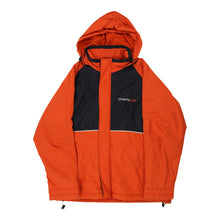  Chaps Ralph Lauren Jacket - Large Orange Nylon jacket Chaps Ralph Lauren   