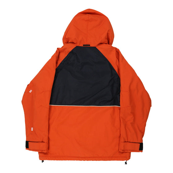 Chaps Ralph Lauren Jacket - Large Orange Nylon jacket Chaps Ralph Lauren   
