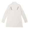 Adidas Track Jacket - Large White Polyester track jacket Adidas   