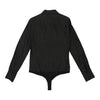 Iceberg Bodysuit - XL Black Cotton Blend bodysuit Iceberg   