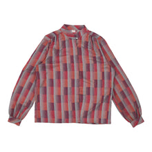  Dol Mod Patterned Shirt - Large Multicoloured Viscose Blend patterned shirt Dol Mod   