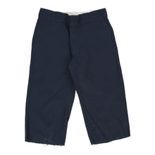  874 Dickies Shorts - 36W 18L Navy Cotton Blend shorts Dickies   