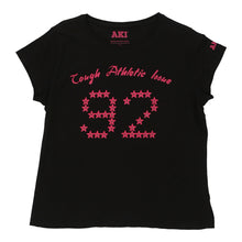  Aki T-Shirt - Large Black Cotton t-shirt Aki   
