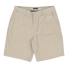  Nautica Chino Shorts - 35W 9L Beige Cotton chino shorts Nautica   