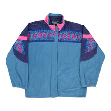  Diadora Jacket - Medium Blue Polyester jacket Diadora   