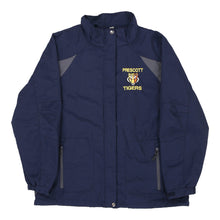  Prescott Tigers Port Authority College Jacket - XL Navy Polyester jacket Port Authority   